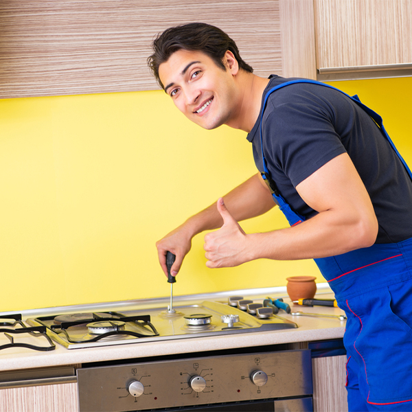 do you offer on-site stove repair services in Cascade CO